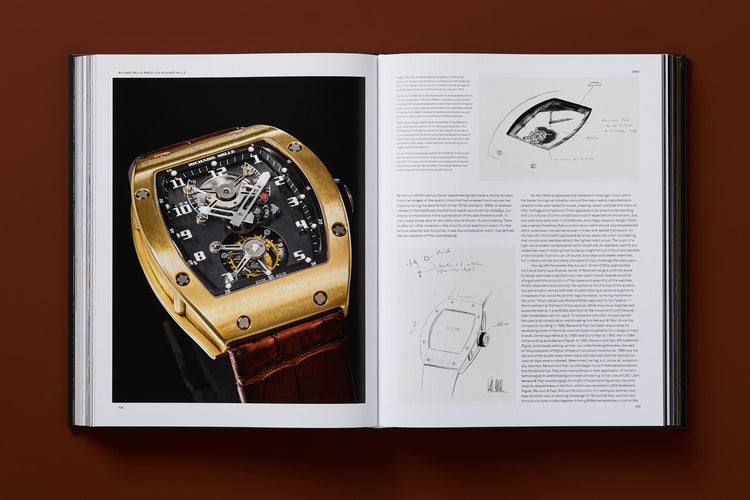 Ultimate Collector Watches, by Charlotte and Peter Fiell