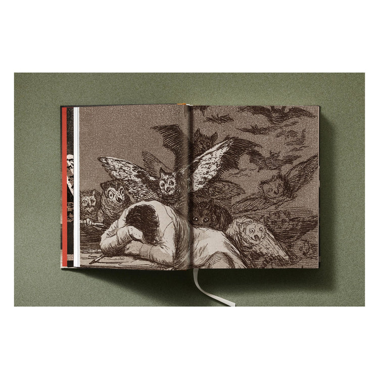 Goya: The Complete Prints