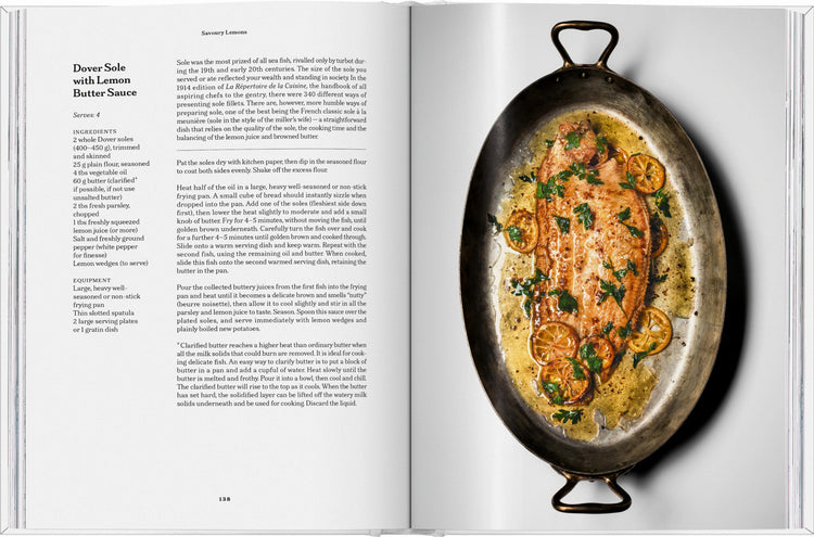 The Gourmand’s Lemon. A Collection of Stories and Recipes