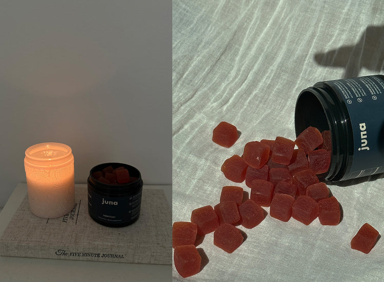 Nightcap Sleep Gummies