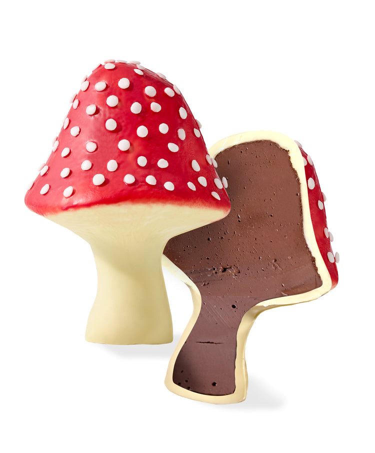 Nordic Forest Mushroom