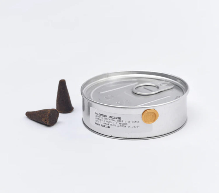 Noah Marion Incense Cones
