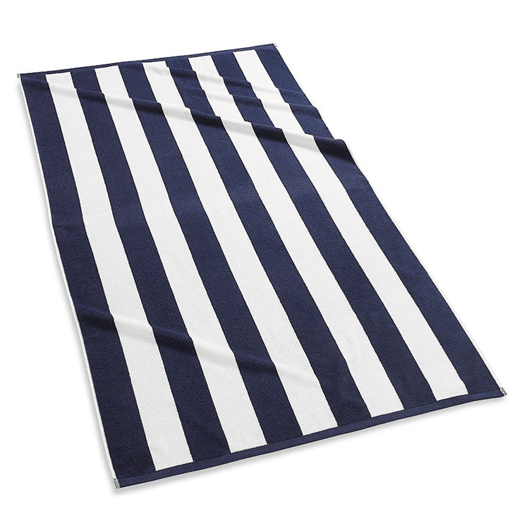 Cabana Stripe Beach Towels