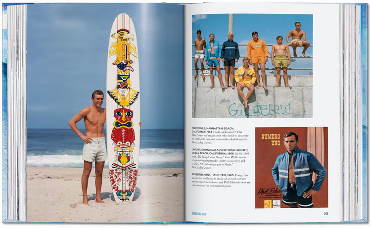 Surfing: 1778–Today