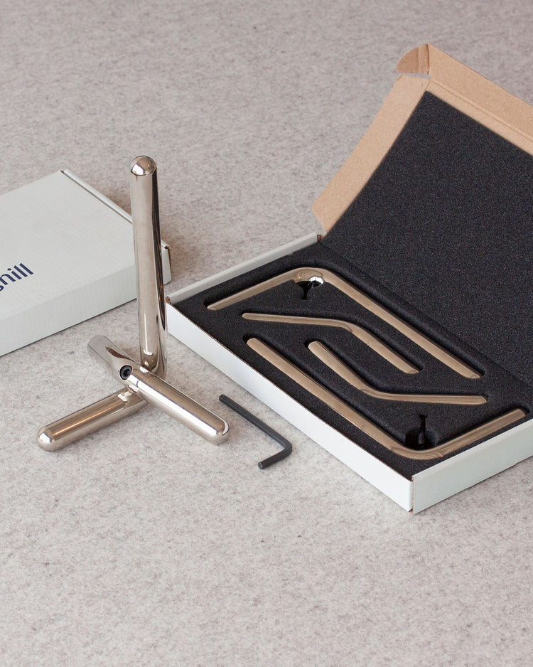 Cal Bookend, Set of Two