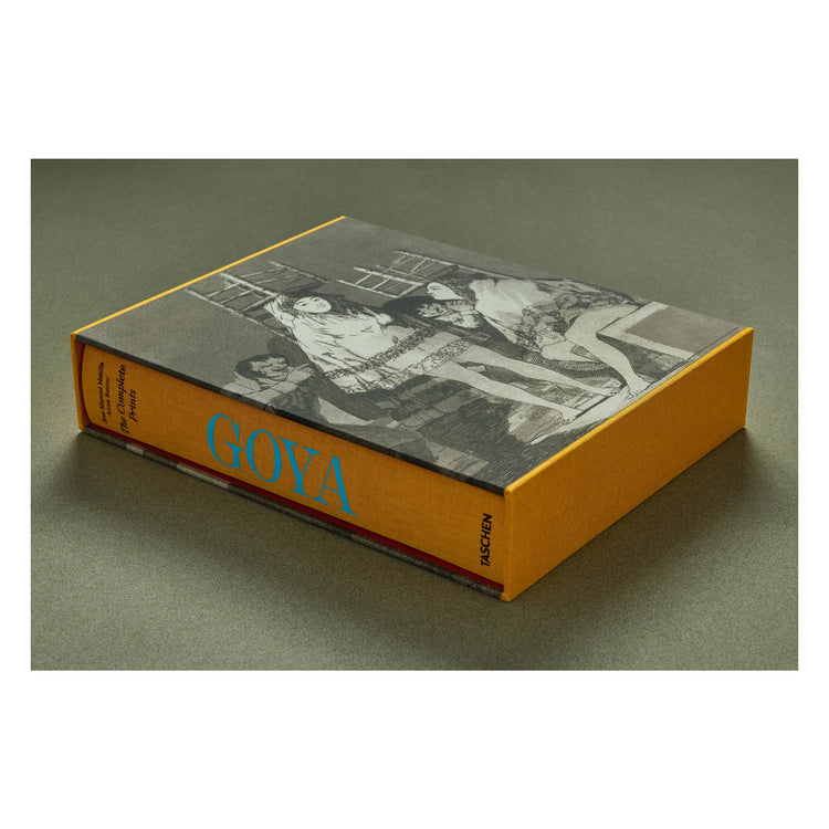 Goya: The Complete Prints