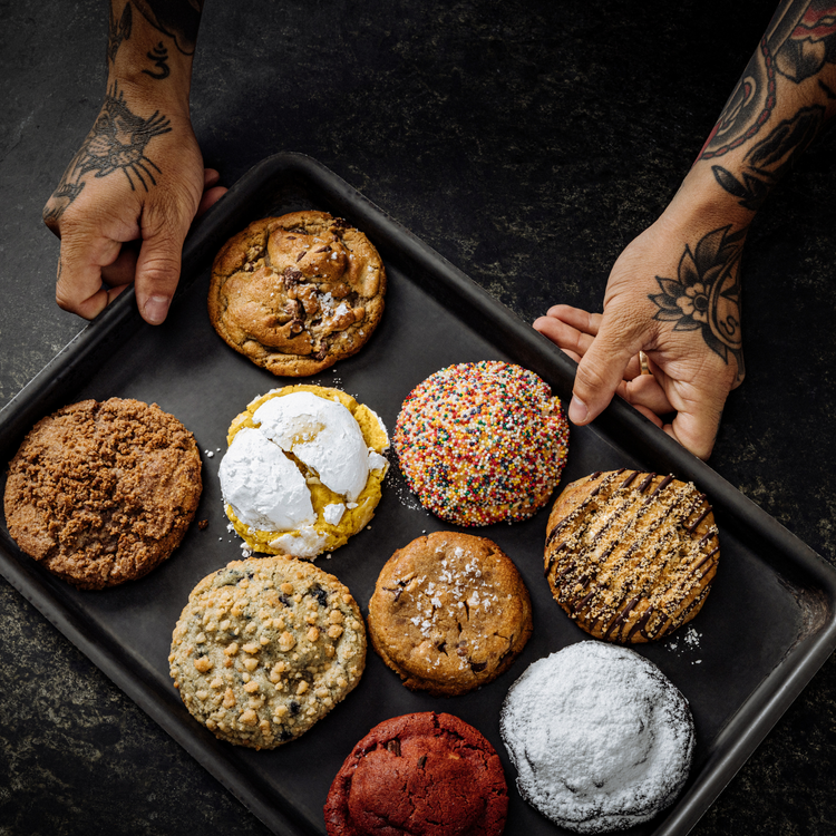 The Core Cookie Collection