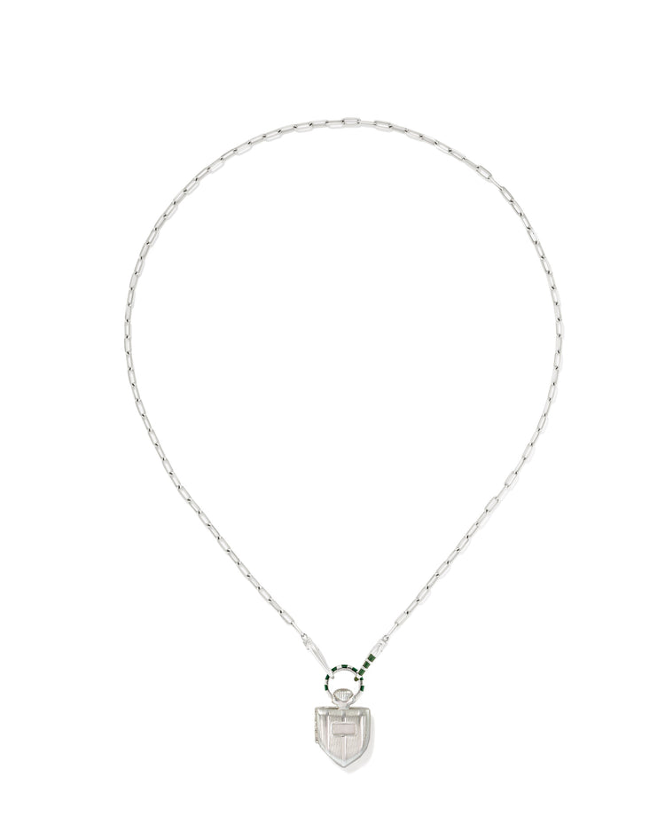 The Curiouser Vault – Sterling Silver