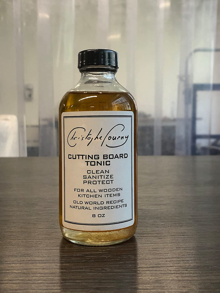 Cutting Board Tonic