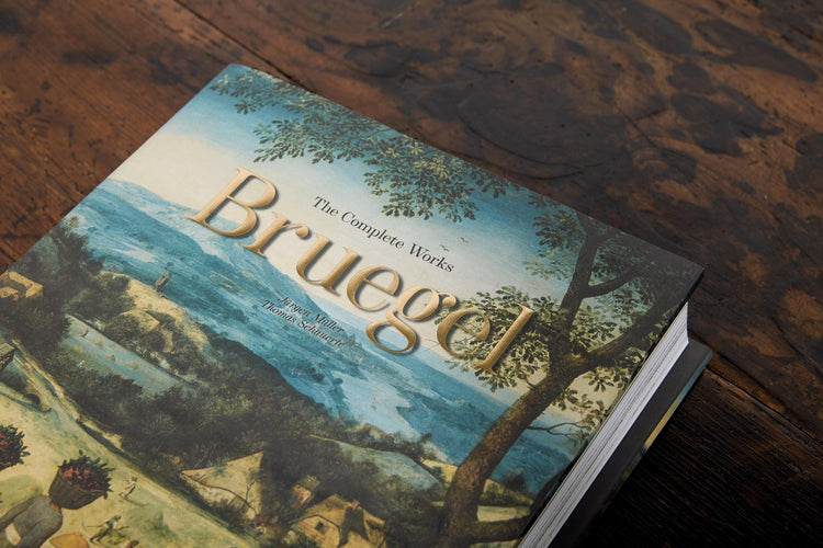 Bruegel: The Complete Works