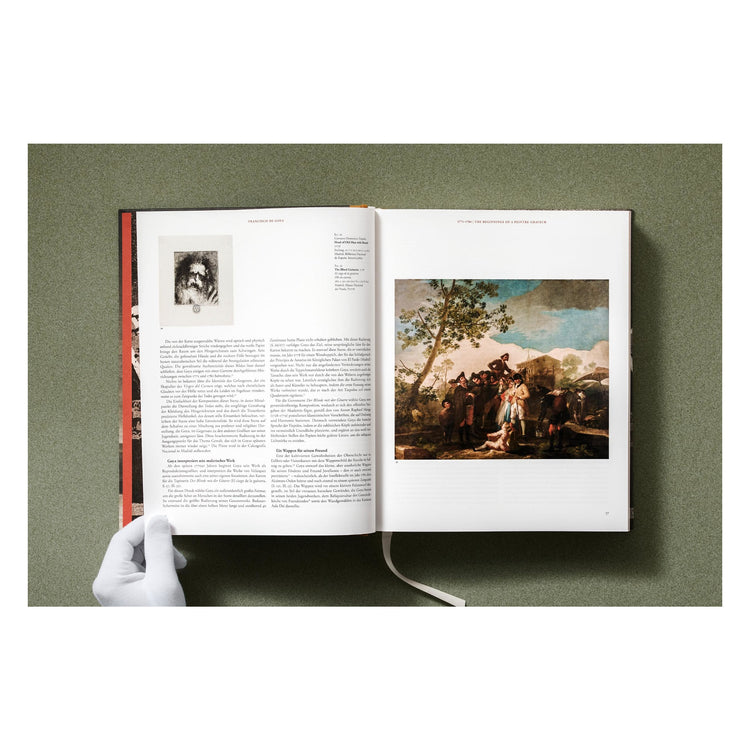 Goya: The Complete Prints