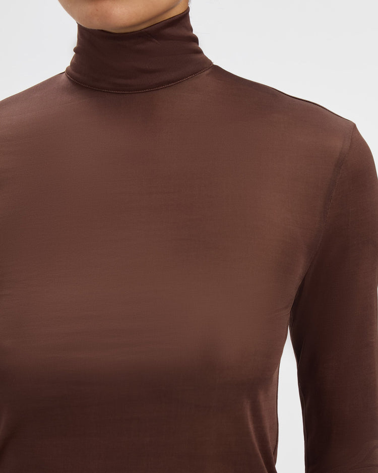 Semi-Sheer Dakota Top