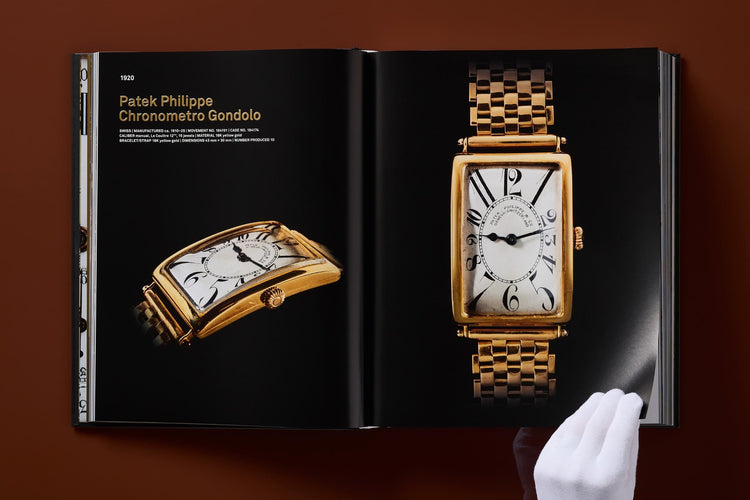 Ultimate Collector Watches, by Charlotte and Peter Fiell