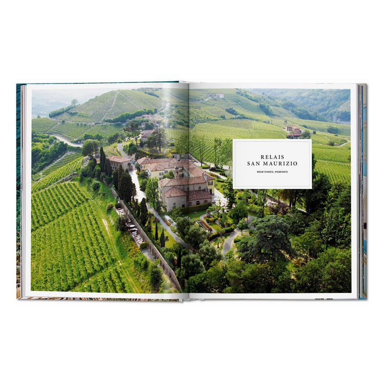 Great Escapes Italy: The Hotel Book