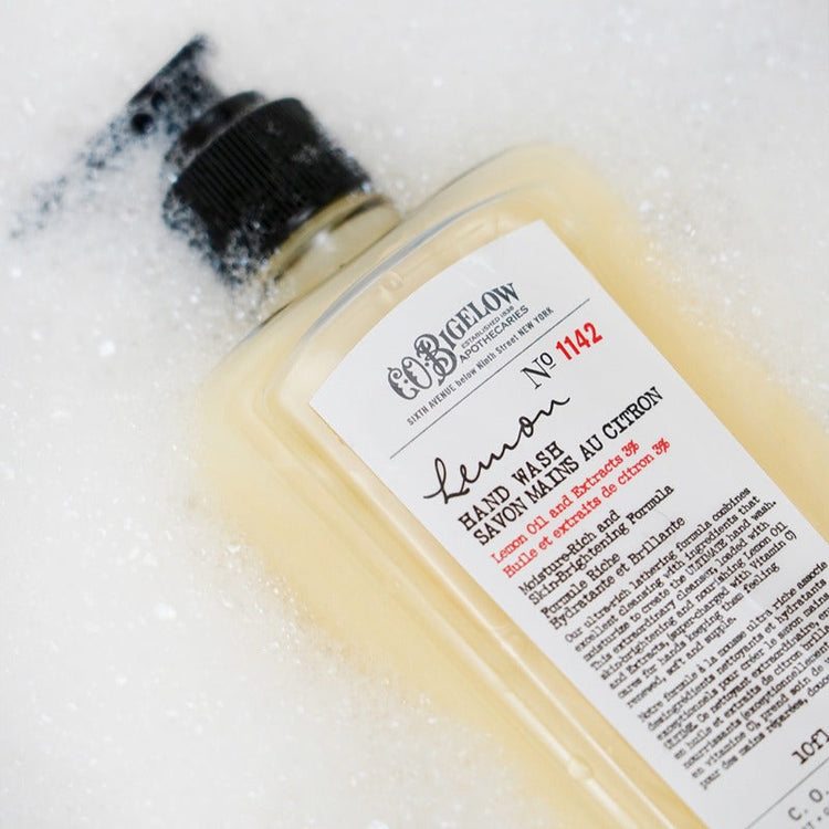 Lemon Hand Wash No. 1142