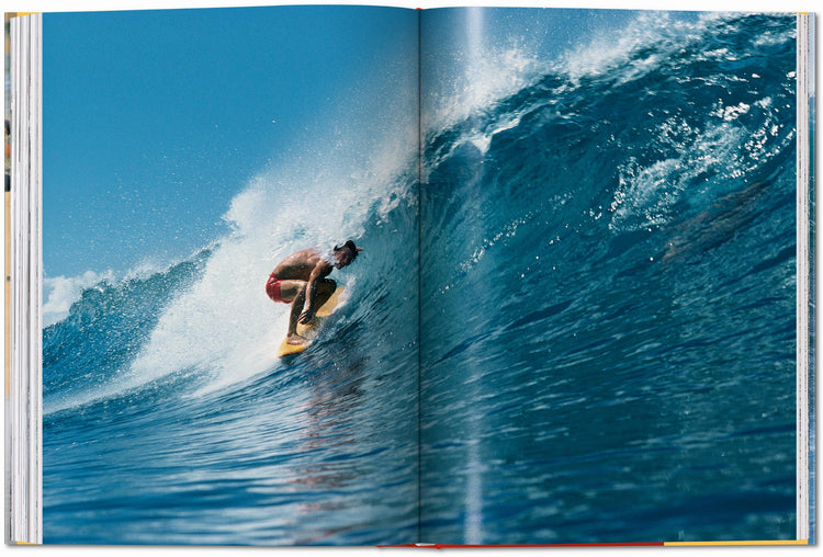 LeRoy Grannis: Surf Photography of the 1960s and 1970s