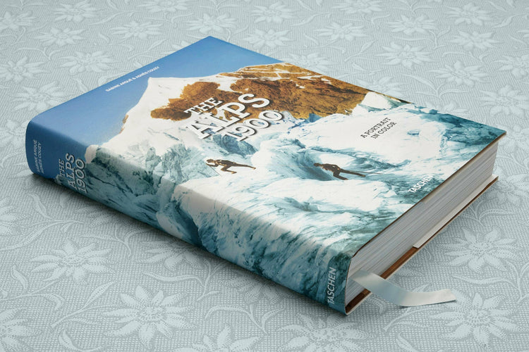 The Alps 1900: A Portrait in Color