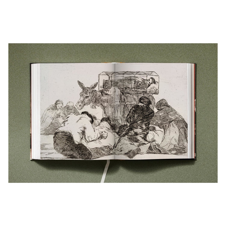 Goya: The Complete Prints