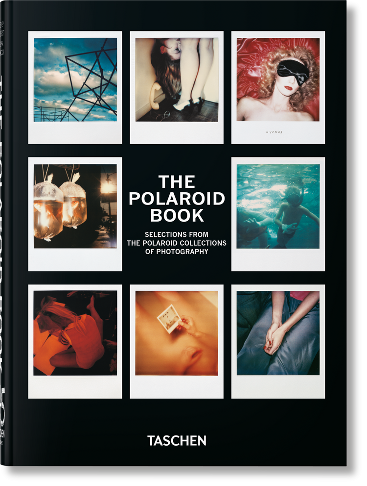 The Polaroid Book - 45th Edition