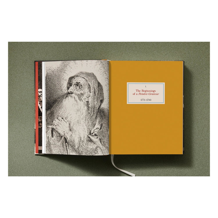 Goya: The Complete Prints