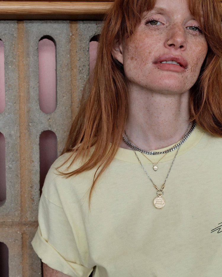 The You Charm Necklace