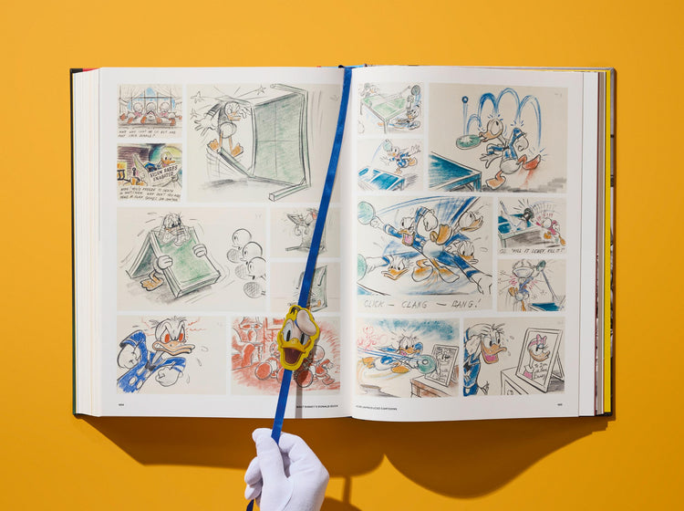 Walt Disney’s Donald Duck. The Ultimate History, by J. B. Kaufman and David Gerstein