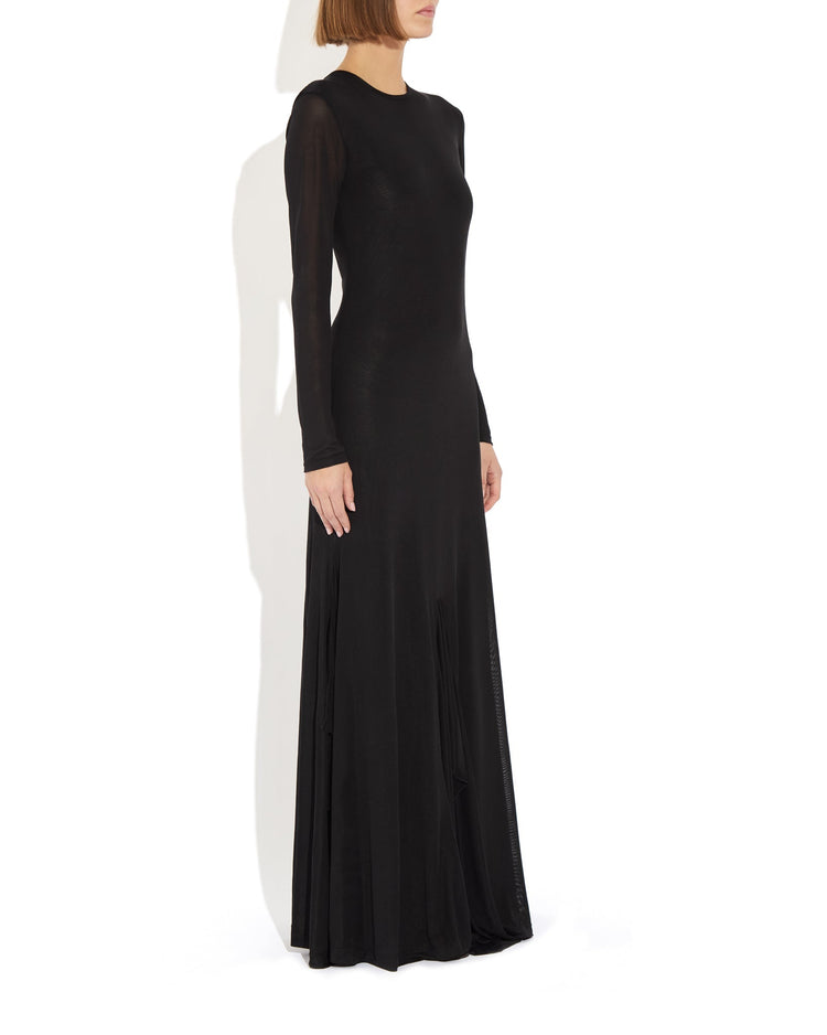Eileen Gown in Noir