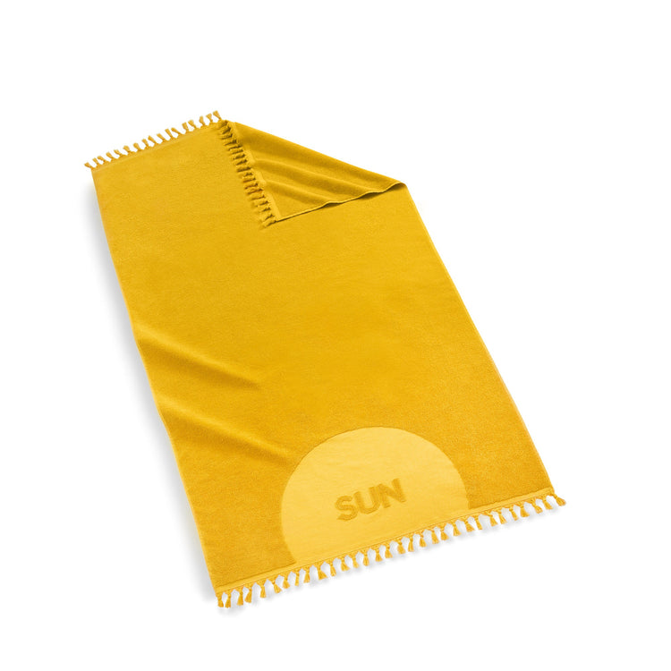 Elements Beach Towel