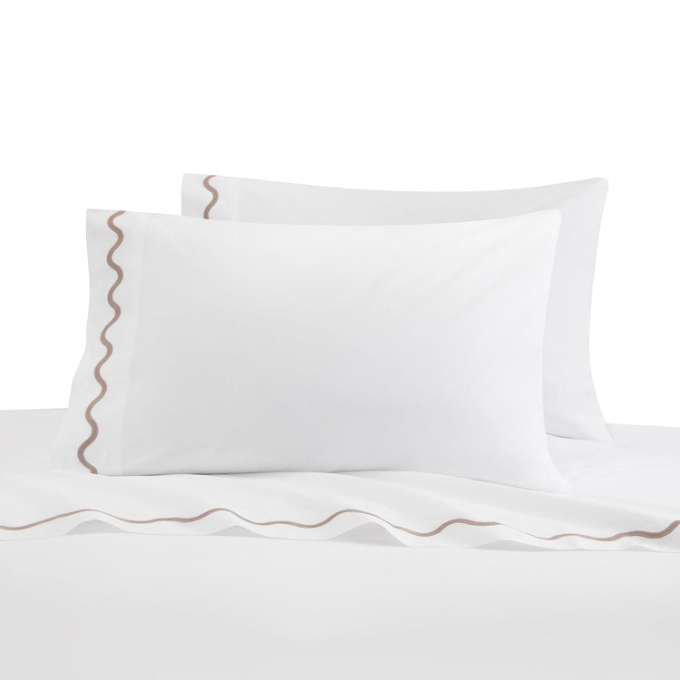 Ripple Pillowcase, Set of Two