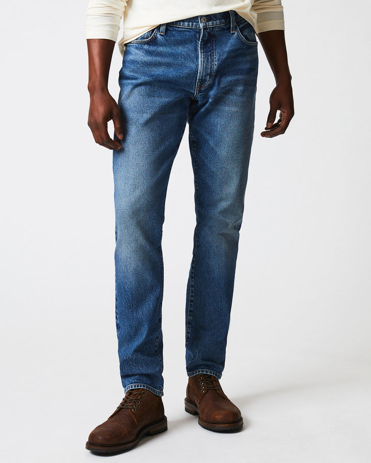 Citizens Of Humanity X Billy Reid Adler Jean in Medium Indigo