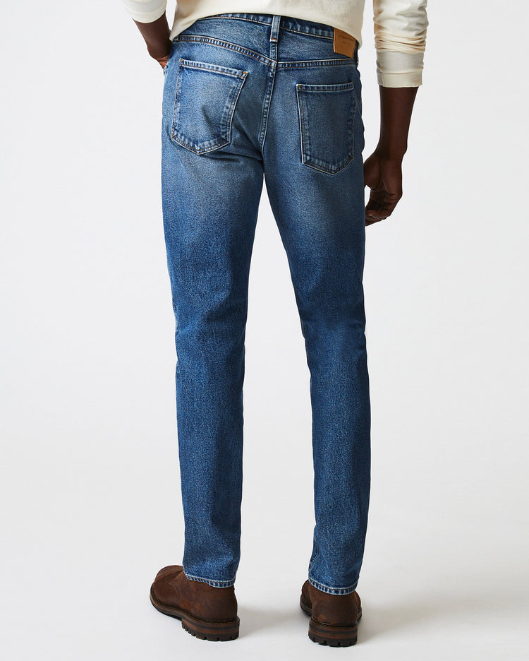 Citizens Of Humanity X Billy Reid Adler Jean in Medium Indigo