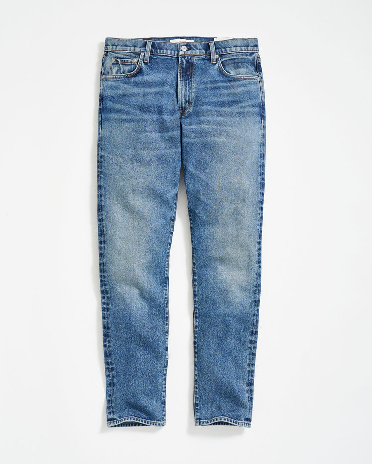 Citizens Of Humanity X Billy Reid Adler Jean in Medium Indigo