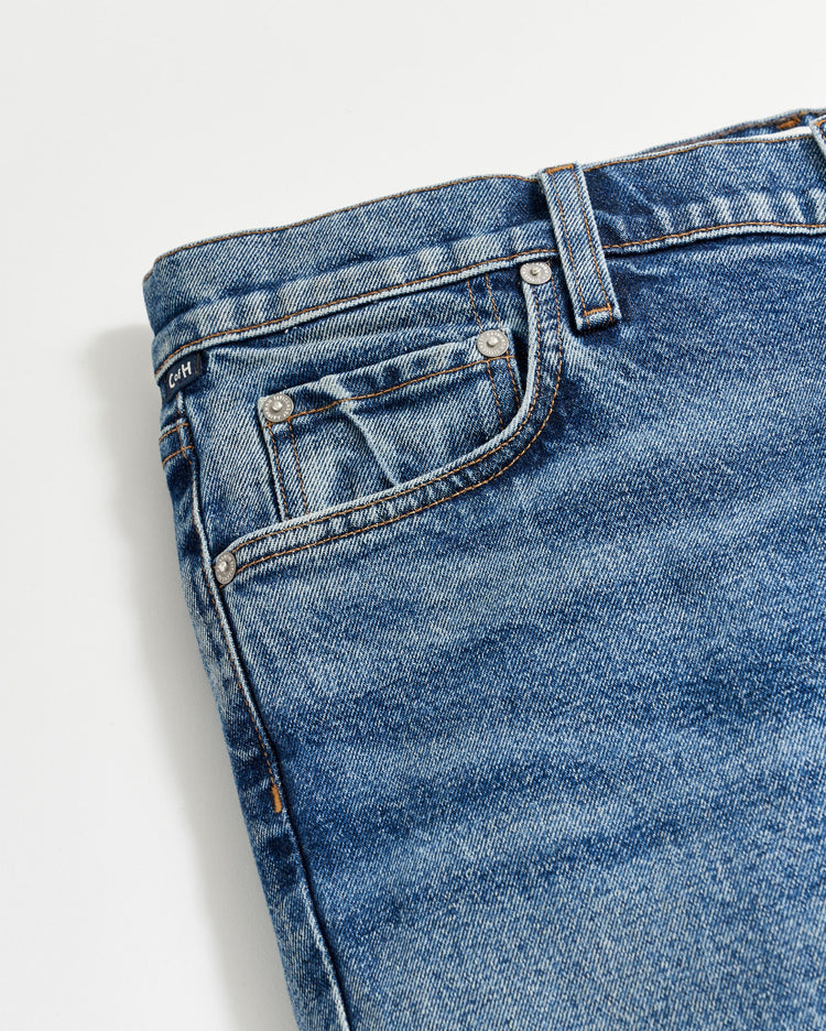 Citizens Of Humanity X Billy Reid Adler Jean in Medium Indigo