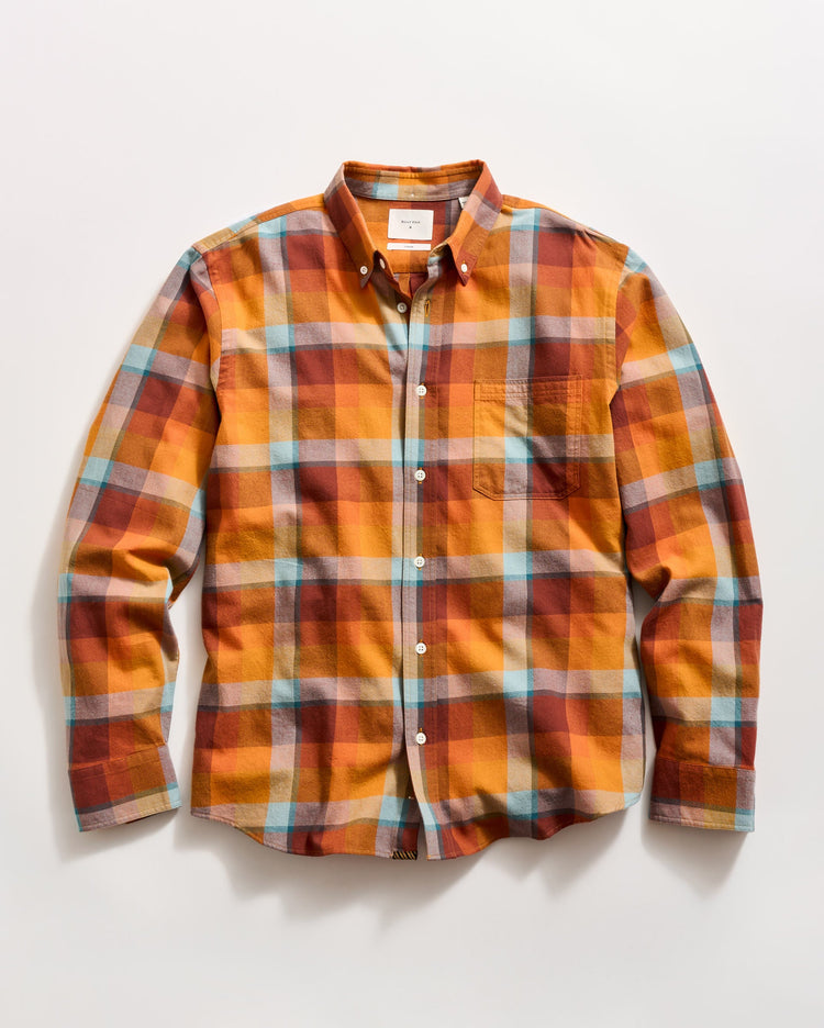 Bold Plaid Tuscumbia Shirt Button Down