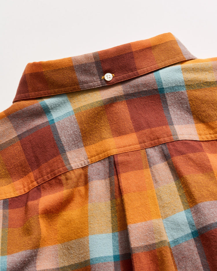 Bold Plaid Tuscumbia Shirt Button Down