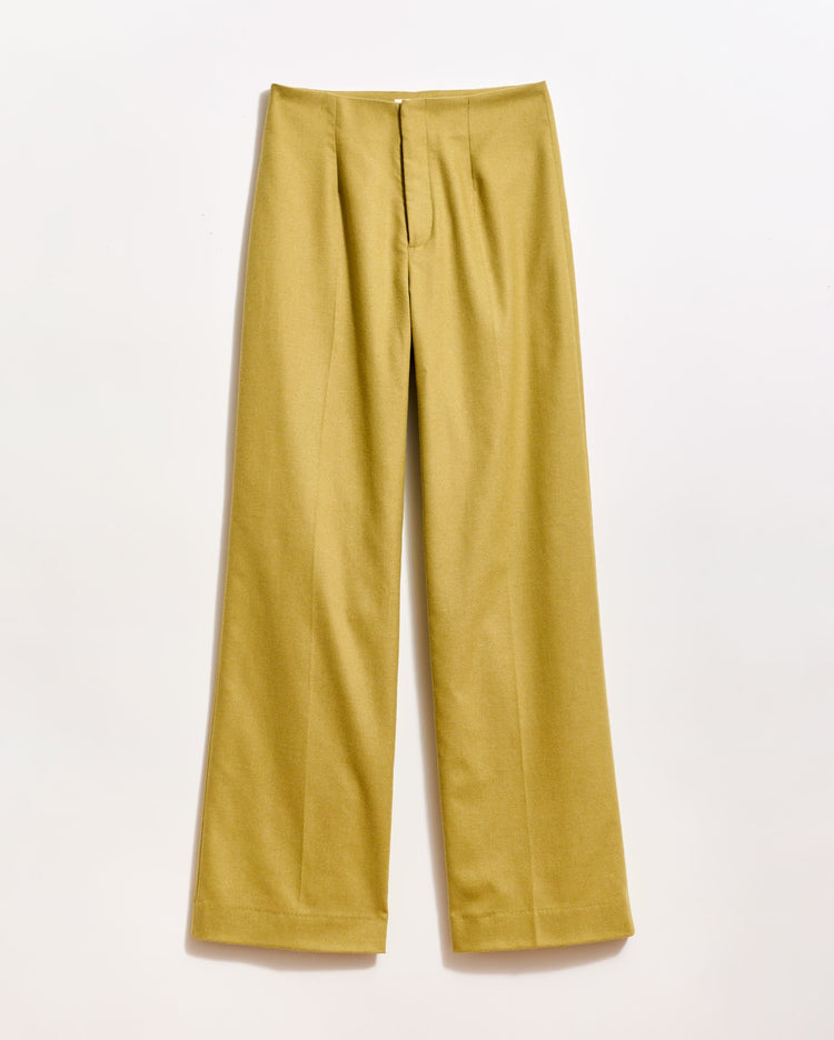 Hollywood Wide Leg Trouser