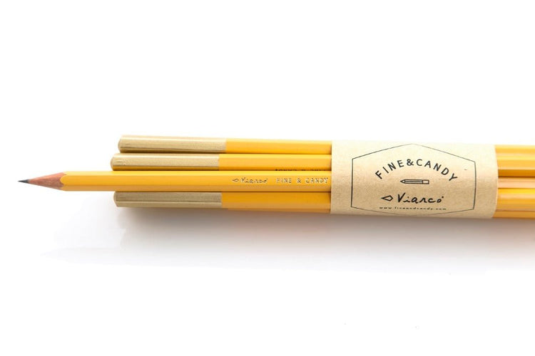 Portuguese Pencils in Kalimera