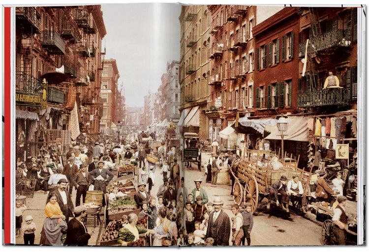New York: Portrait of a City, by Reuel Golden