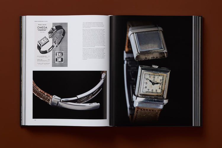 Ultimate Collector Watches, by Charlotte and Peter Fiell