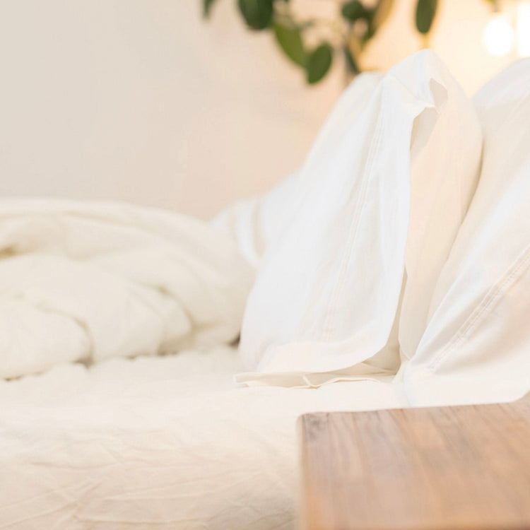 Flat & Fitted Sheet