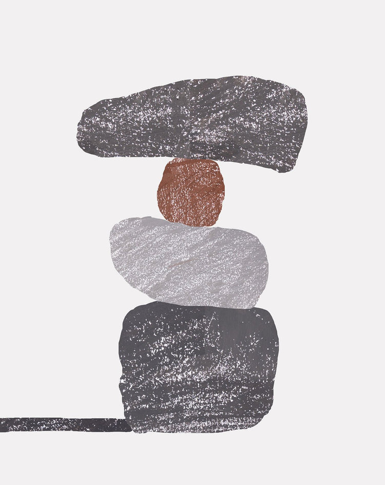 Mudle Crayons: Neutral Tones