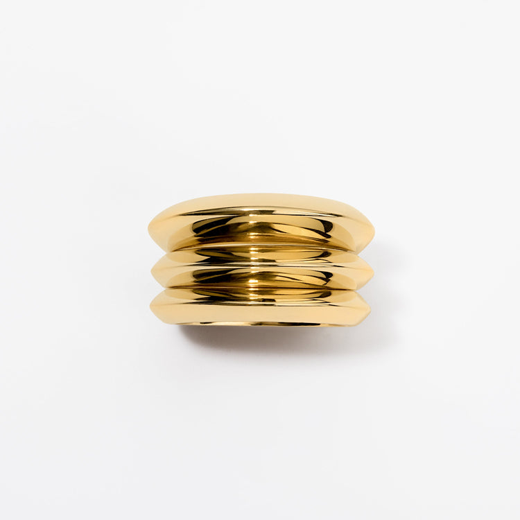 Knife Edge Stacking Rings