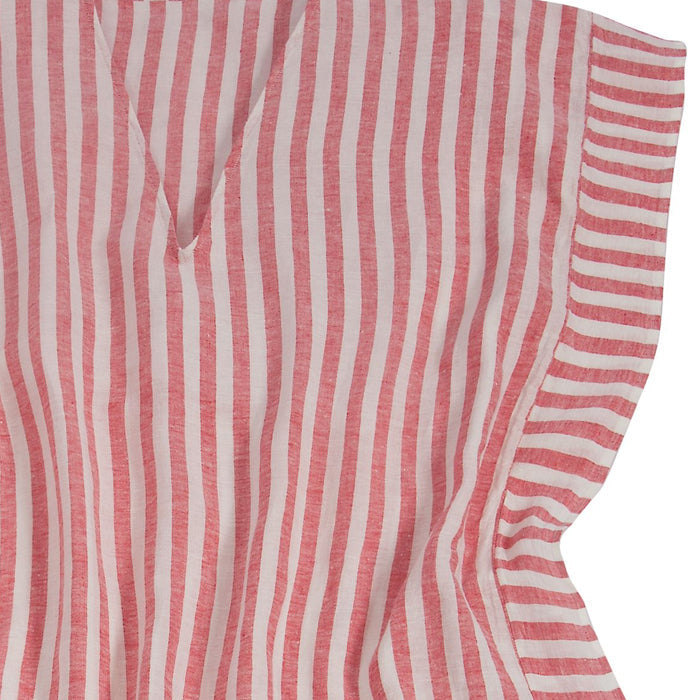 Holbox Linen Caftan