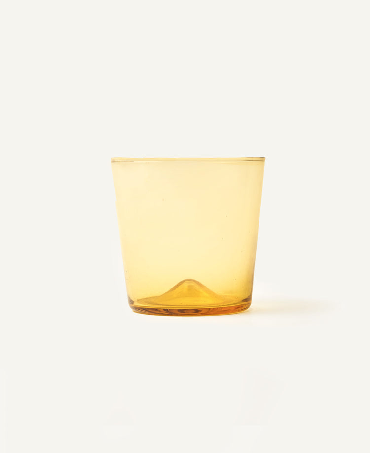 Pienza Glass Tumbler, Set of Two