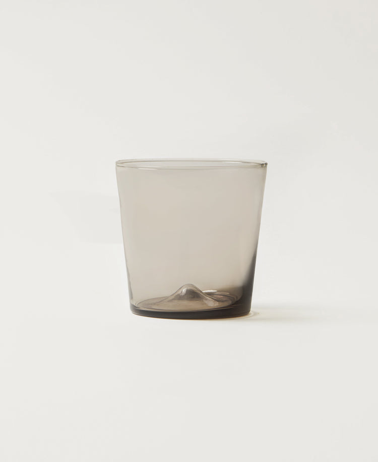 Pienza Glass Tumbler, Set of Two