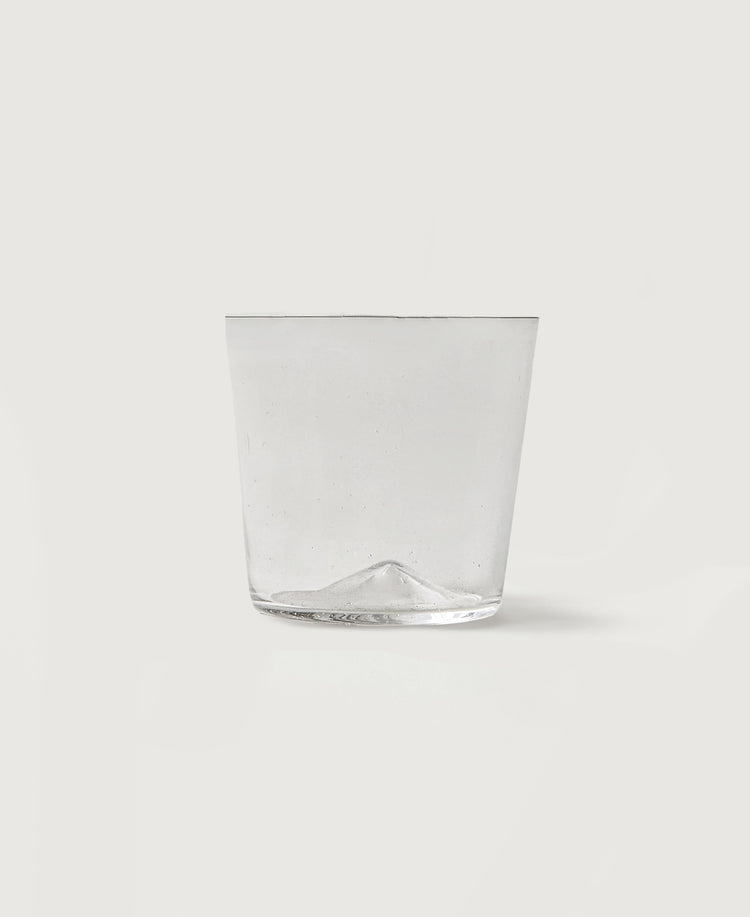 Pienza Glass Tumbler, Set of Two