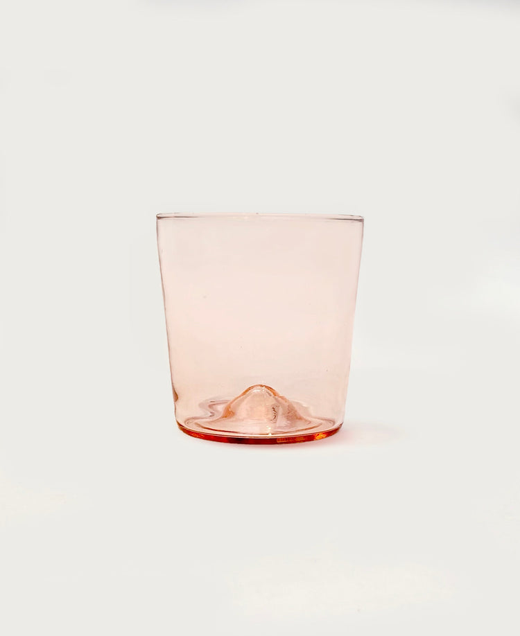 Pienza Glass Tumbler, Set of Two