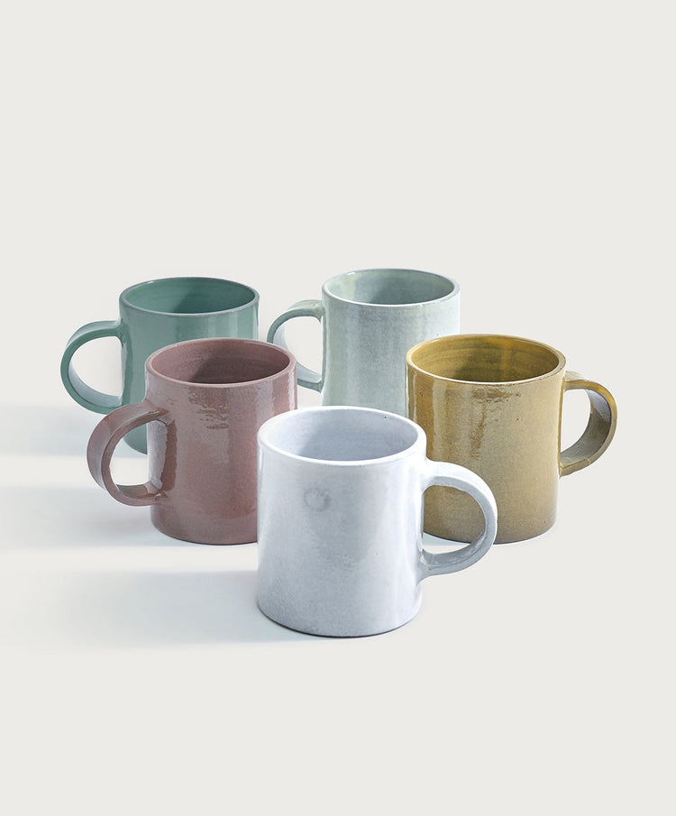 Asissi Mug