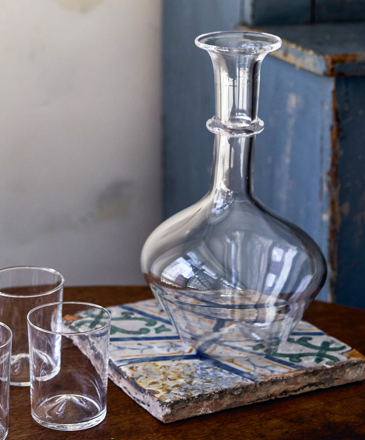 Pienza Graduated Decanter