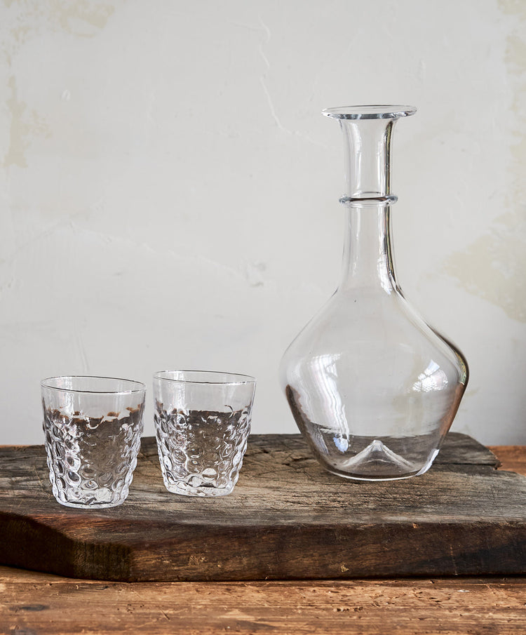 Pienza Graduated Decanter